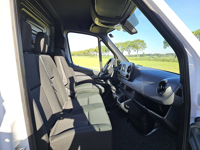 Товарен бус Mercedes-Benz Sprinter 317 L2H2 Mbux RWD!: снимка 7