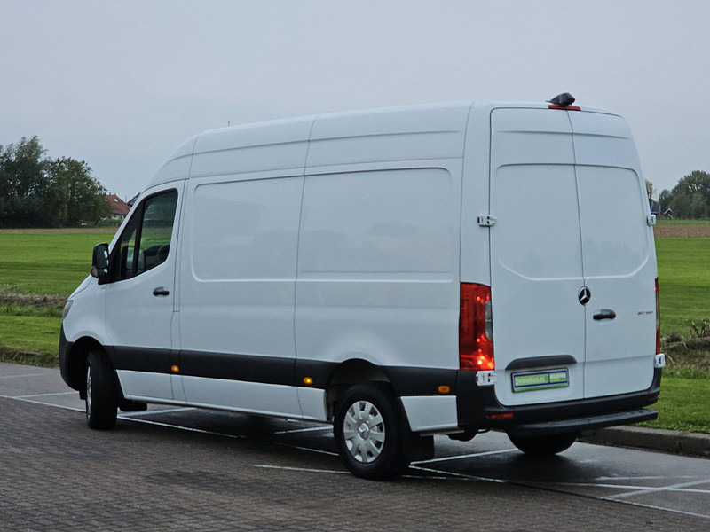 Товарен бус Mercedes-Benz Sprinter 317 L2H2 Navi RWD: снимка 6