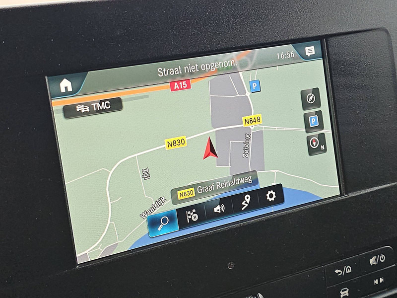 Товарен бус Mercedes-Benz Sprinter 317 L2H2 Navi RWD: снимка 12