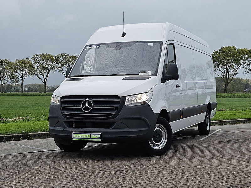Mercedes-Benz Sprinter 317 L3H2 Maxi Automaat! - Товарен бус: снимка 1 Mercedes-Benz Sprinter 317 L3H2 Maxi Automaat! - Товарен бус: снимка 1