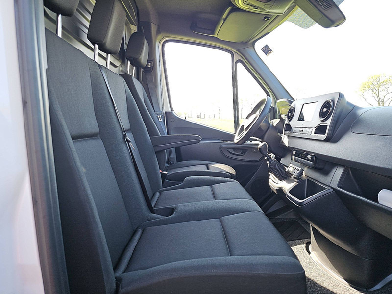Хладилен бус Mercedes-Benz Sprinter 317 L3H2 Maxi Koeler D/N: снимка 7