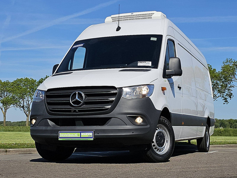 Mercedes-Benz Sprinter 317 L3H2 Maxi Koeler D/N - Хладилен бус: снимка 1 Mercedes-Benz Sprinter 317 L3H2 Maxi Koeler D/N - Хладилен бус: снимка 1