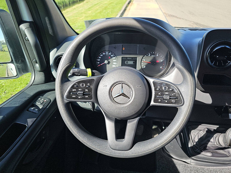 Хладилен бус Mercedes-Benz Sprinter 317 L3H2 Maxi Koeler D/N: снимка 12