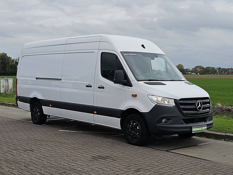 Mercedes-Benz Sprinter 317 L3H2 Maxi Navi - Товарен бус: снимка 5 Mercedes-Benz Sprinter 317 L3H2 Maxi Navi - Товарен бус: снимка 5