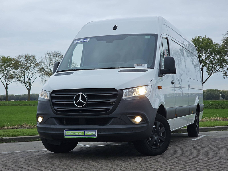 Mercedes-Benz Sprinter 317 L3H2 Maxi Navi - Товарен бус: снимка 1 Mercedes-Benz Sprinter 317 L3H2 Maxi Navi - Товарен бус: снимка 1