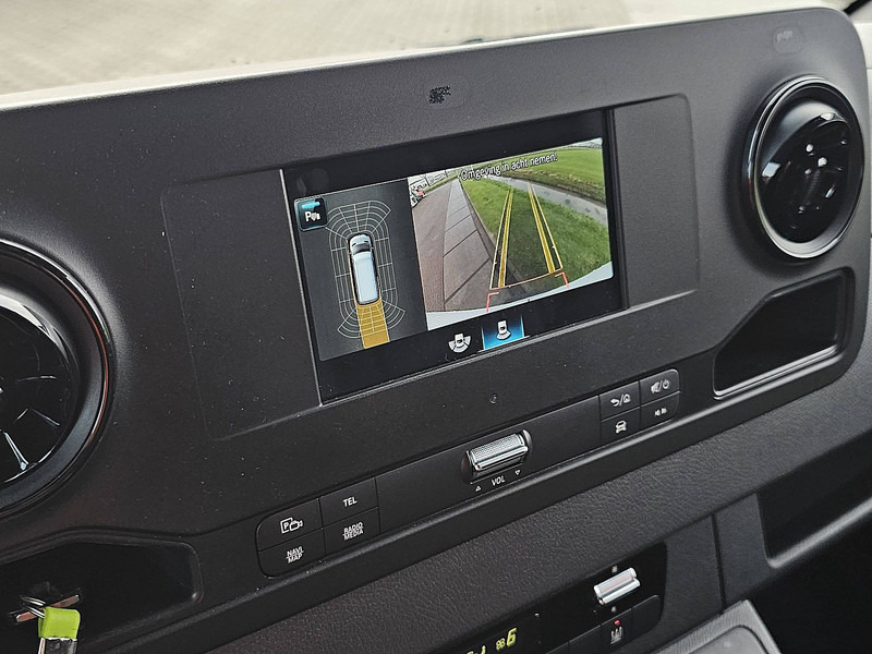 Товарен бус Mercedes-Benz Sprinter 317 L3H3 LED Navi!: снимка 16