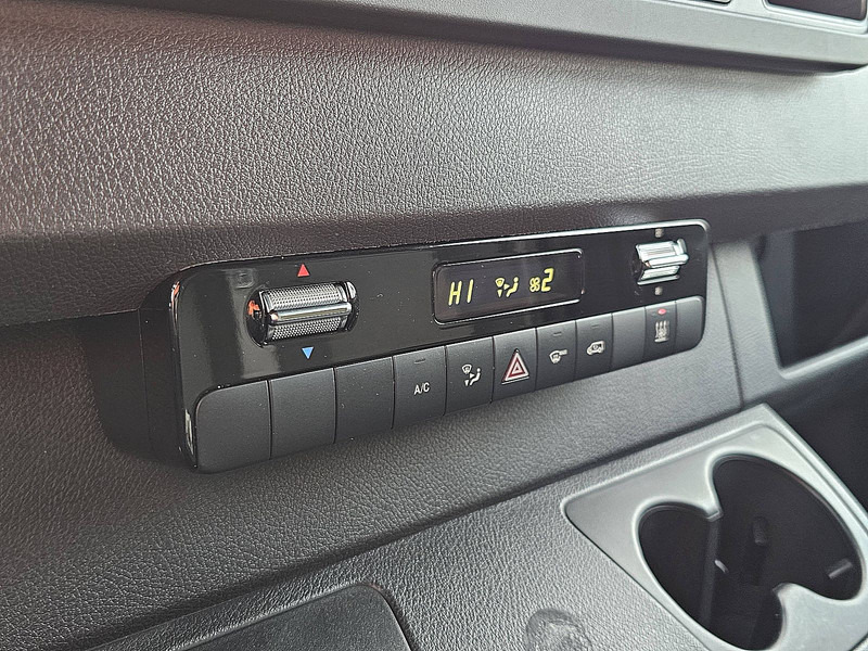 Товарен бус Mercedes-Benz Sprinter 317 L3H3 LED Navi!: снимка 11