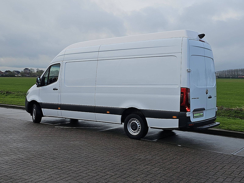 Товарен бус Mercedes-Benz Sprinter 317 L3H3 LED Navi!: снимка 6