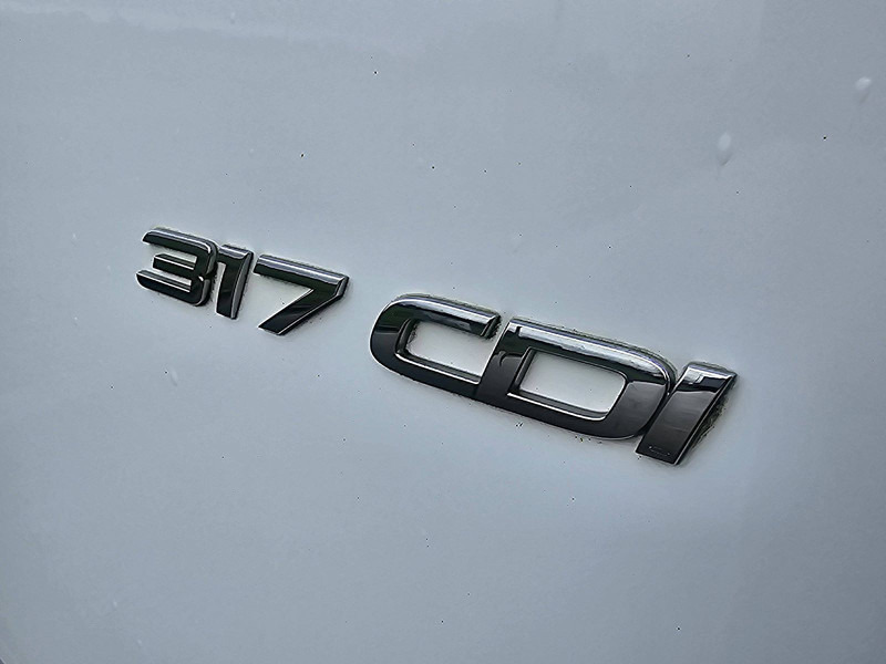 Товарен бус Mercedes-Benz Sprinter 317 L3H3 LED Navi!: снимка 15