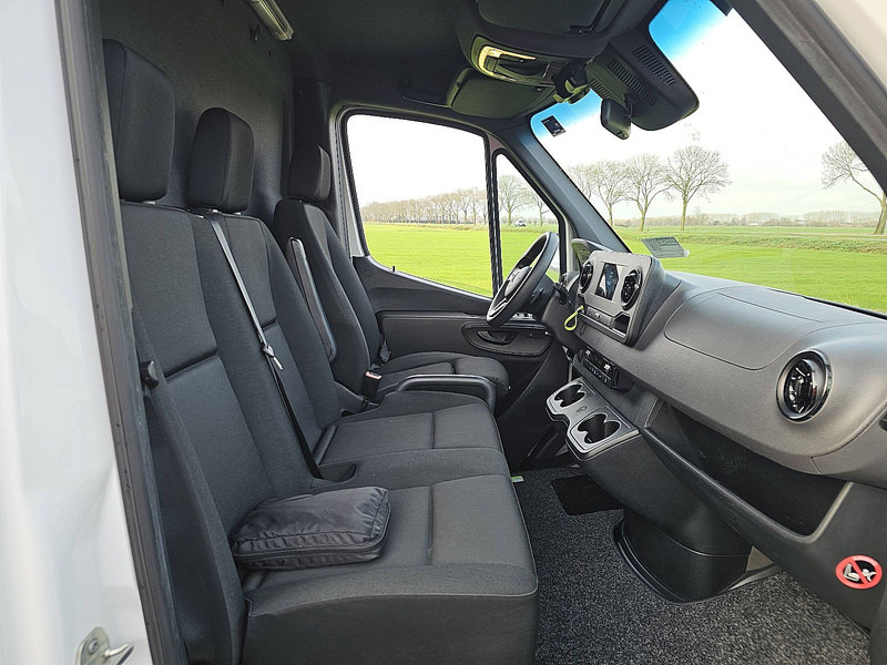 Товарен бус Mercedes-Benz Sprinter 317 L3H3 LED Navi!: снимка 7