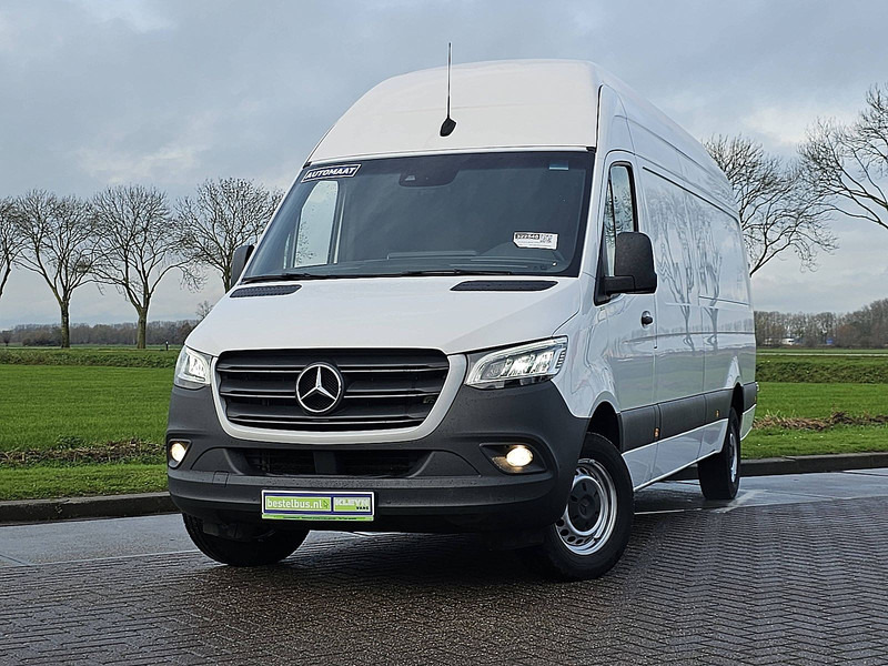 Mercedes-Benz Sprinter 317 L3H3 LED Navi! - Товарен бус: снимка 1 Mercedes-Benz Sprinter 317 L3H3 LED Navi! - Товарен бус: снимка 1