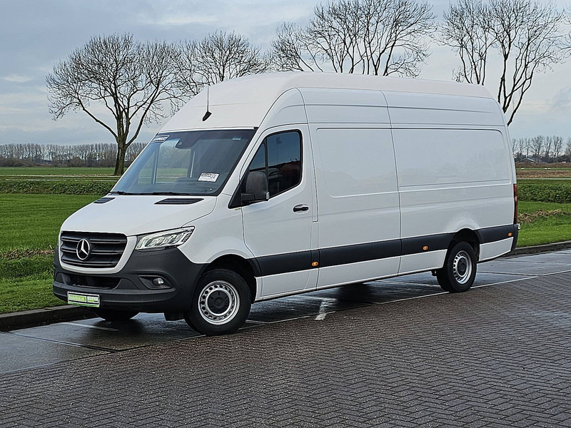 Mercedes-Benz Sprinter 317 L3H3 LED Navi! - Товарен бус: снимка 2 Mercedes-Benz Sprinter 317 L3H3 LED Navi! - Товарен бус: снимка 2