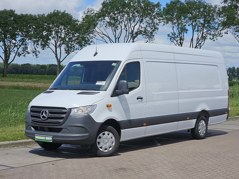 Mercedes-Benz Sprinter 317 L4H2 SUPERMAXI XXL! - Товарен бус: снимка 2 Mercedes-Benz Sprinter 317 L4H2 SUPERMAXI XXL! - Товарен бус: снимка 2