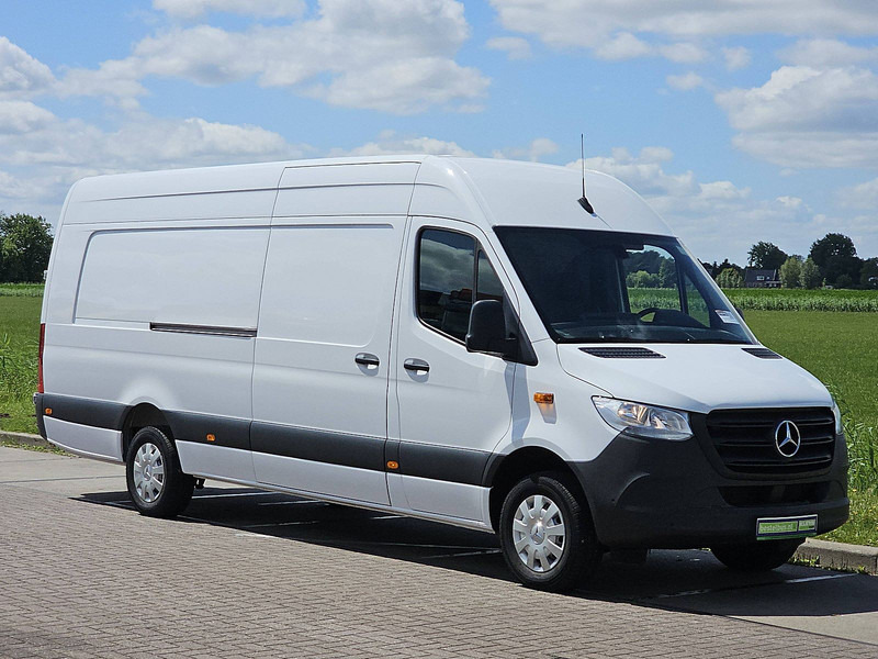 Mercedes-Benz Sprinter 317 L4H2 SUPERMAXI XXL! - Товарен бус: снимка 5 Mercedes-Benz Sprinter 317 L4H2 SUPERMAXI XXL! - Товарен бус: снимка 5