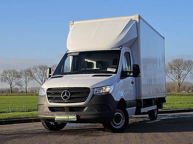 Mercedes-Benz Sprinter 317 - Лекотоварен автомобил фургон: снимка 1 Mercedes-Benz Sprinter 317 - Лекотоварен автомобил фургон: снимка 1