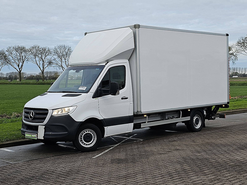 Mercedes-Benz Sprinter 317 ac automaat EURO6 - Лекотоварен автомобил фургон: снимка 2 Mercedes-Benz Sprinter 317 ac automaat EURO6 - Лекотоварен автомобил фургон: снимка 2