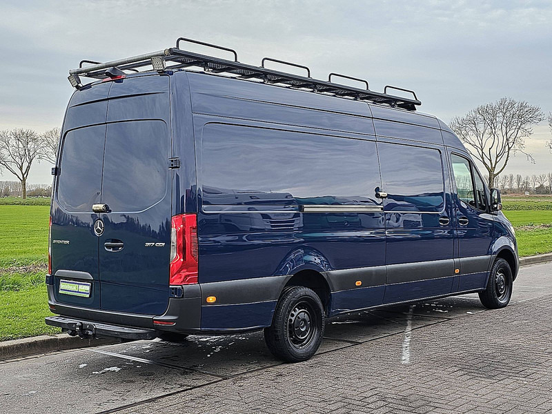 Mercedes-Benz Sprinter 317 ac automaat EURO6 - Товарен бус: снимка 3 Mercedes-Benz Sprinter 317 ac automaat EURO6 - Товарен бус: снимка 3