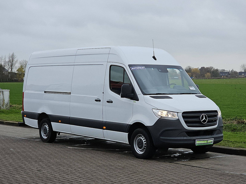 Mercedes-Benz Sprinter 317 ac automaat EURO6 - Товарен бус: снимка 5 Mercedes-Benz Sprinter 317 ac automaat EURO6 - Товарен бус: снимка 5