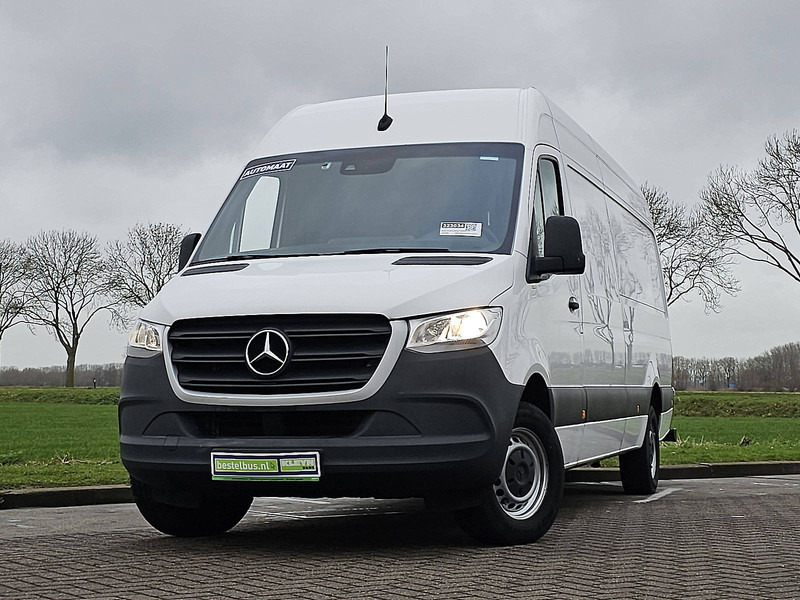 Mercedes-Benz Sprinter 317 ac automaat EURO6 - Товарен бус: снимка 1 Mercedes-Benz Sprinter 317 ac automaat EURO6 - Товарен бус: снимка 1