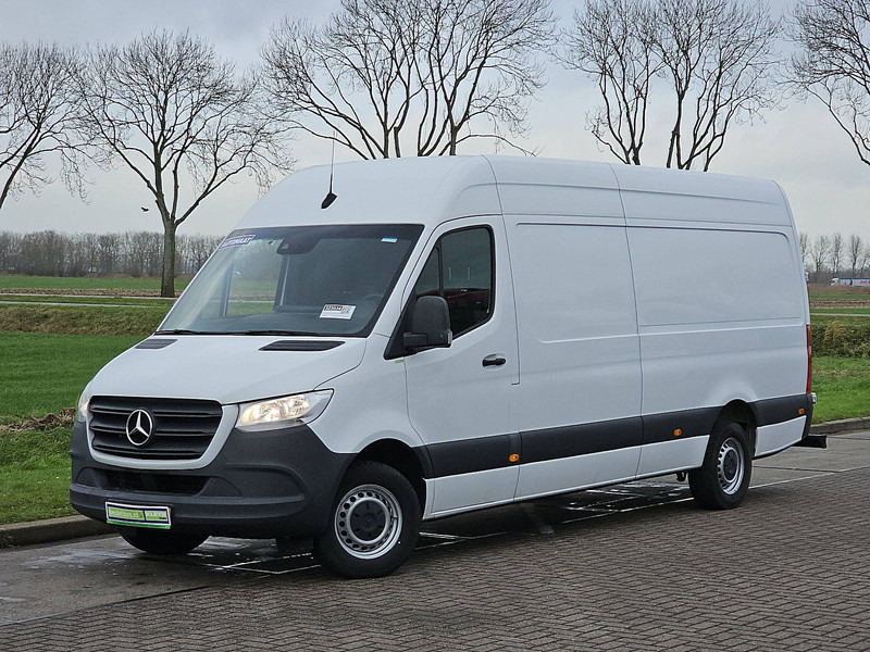 Mercedes-Benz Sprinter 317 ac automaat EURO6 - Товарен бус: снимка 2 Mercedes-Benz Sprinter 317 ac automaat EURO6 - Товарен бус: снимка 2
