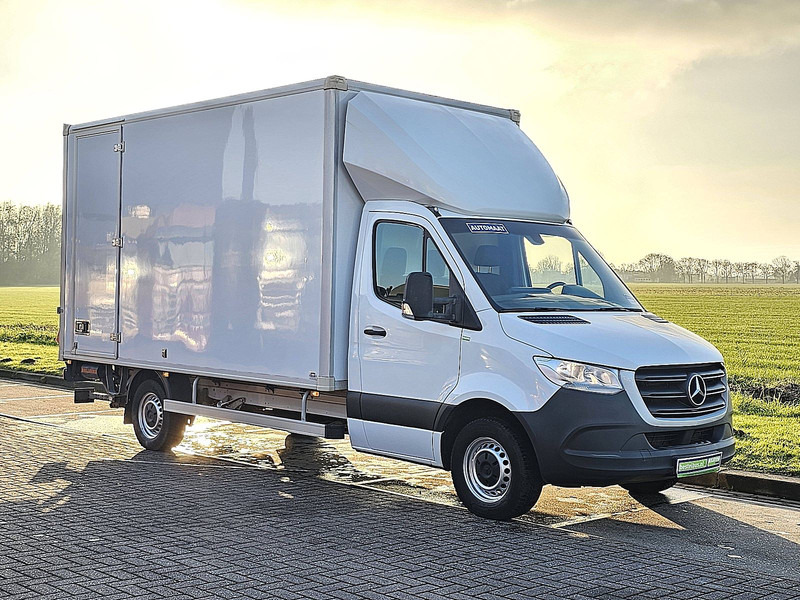 Mercedes-Benz Sprinter 317 ac automaat EURO6 - Лекотоварен автомобил фургон: снимка 5 Mercedes-Benz Sprinter 317 ac automaat EURO6 - Лекотоварен автомобил фургон: снимка 5