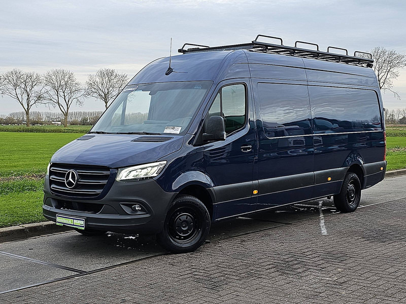 Mercedes-Benz Sprinter 317 ac automaat EURO6 - Товарен бус: снимка 2 Mercedes-Benz Sprinter 317 ac automaat EURO6 - Товарен бус: снимка 2