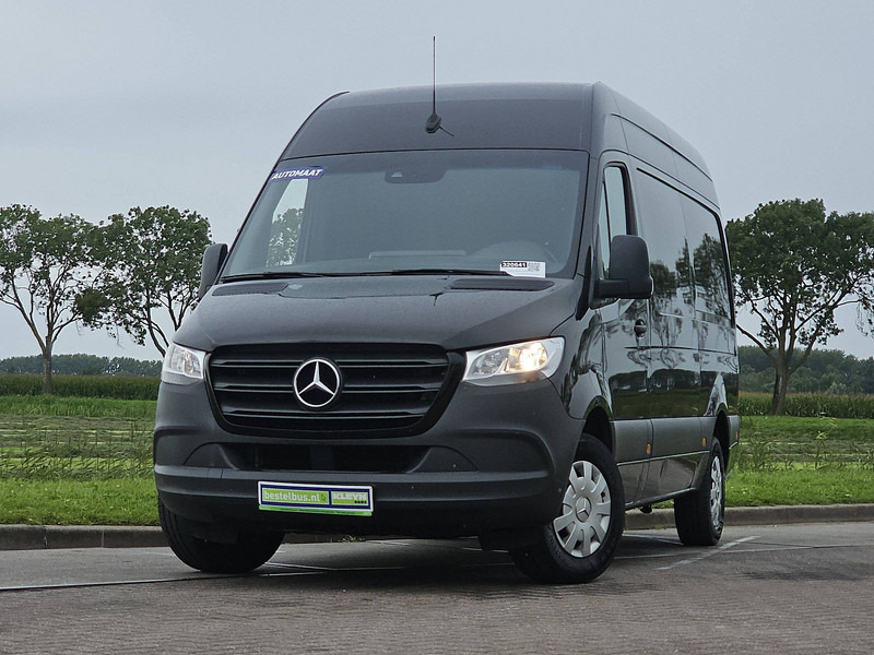 Mercedes-Benz Sprinter 317 laadklep EURO6 - Товарен бус: снимка 1 Mercedes-Benz Sprinter 317 laadklep EURO6 - Товарен бус: снимка 1