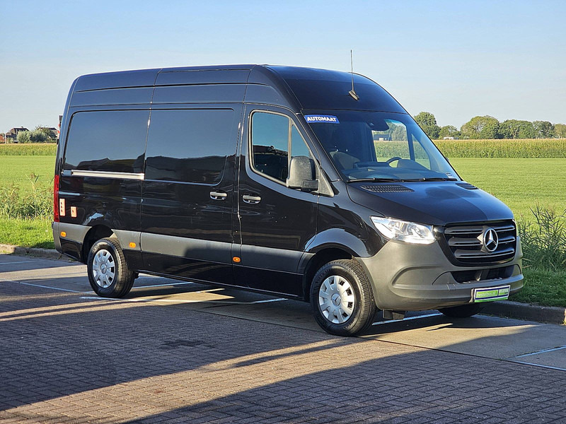 Mercedes-Benz Sprinter 317 laadklep EURO6 - Товарен бус: снимка 5 Mercedes-Benz Sprinter 317 laadklep EURO6 - Товарен бус: снимка 5