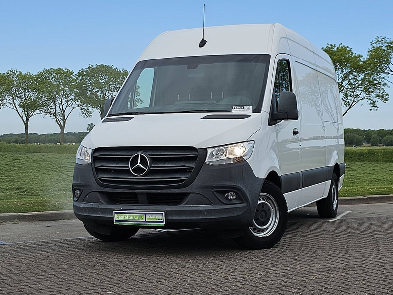 Mercedes-Benz Sprinter 319 3.0 V6 3.5T-Trekhaak - Товарен бус: снимка 1 Mercedes-Benz Sprinter 319 3.0 V6 3.5T-Trekhaak - Товарен бус: снимка 1