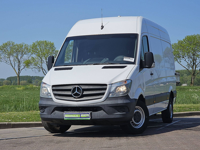 Mercedes-Benz Sprinter 319 AC V6 3.0 LTR EUR6! - Товарен бус: снимка 1 Mercedes-Benz Sprinter 319 AC V6 3.0 LTR EUR6! - Товарен бус: снимка 1