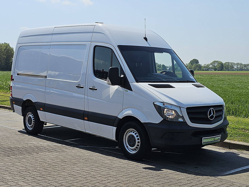 Mercedes-Benz Sprinter 319 AC V6 3.0 LTR EUR6! - Товарен бус: снимка 5 Mercedes-Benz Sprinter 319 AC V6 3.0 LTR EUR6! - Товарен бус: снимка 5