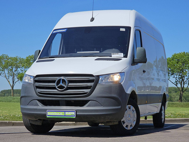 Mercedes-Benz Sprinter 319 CDI AUT.3.0 V6 L2H2 - Товарен бус: снимка 1 Mercedes-Benz Sprinter 319 CDI AUT.3.0 V6 L2H2 - Товарен бус: снимка 1