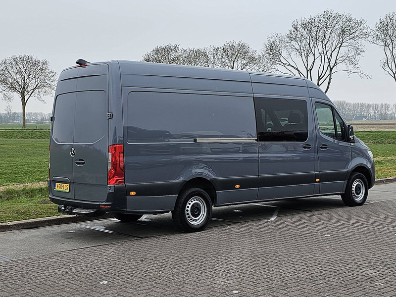 Mercedes-Benz Sprinter 319 L3H2 V6 Dub.-Cab.! - Товарен бус: снимка 3 Mercedes-Benz Sprinter 319 L3H2 V6 Dub.-Cab.! - Товарен бус: снимка 3