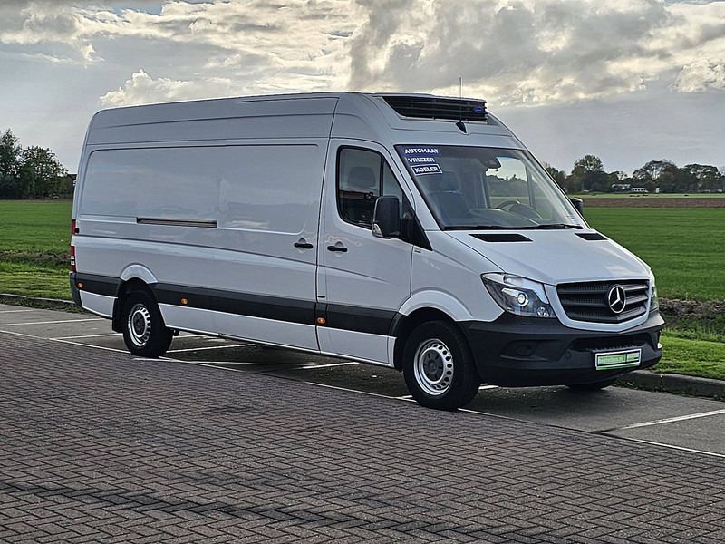 Mercedes-Benz Sprinter 319 L3H2 V6 Koelwagen! - Хладилен бус: снимка 5 Mercedes-Benz Sprinter 319 L3H2 V6 Koelwagen! - Хладилен бус: снимка 5