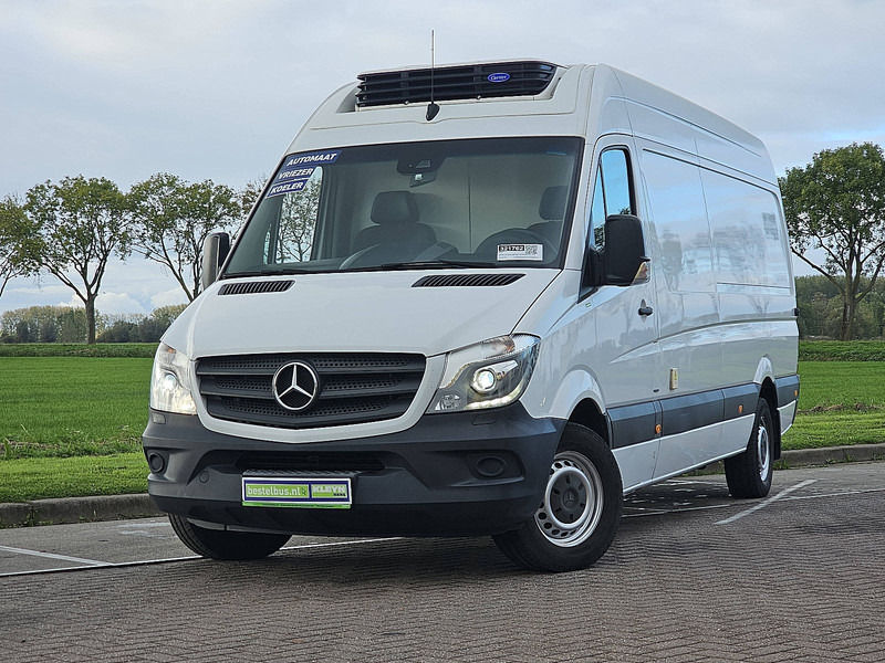 Mercedes-Benz Sprinter 319 L3H2 V6 Koelwagen! - Хладилен бус: снимка 1 Mercedes-Benz Sprinter 319 L3H2 V6 Koelwagen! - Хладилен бус: снимка 1