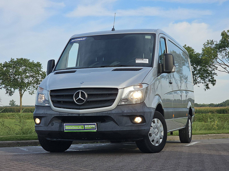 Mercedes-Benz Sprinter 319 V6 3.0 ltr aut EURO6 - Малък ван: снимка 1 Mercedes-Benz Sprinter 319 V6 3.0 ltr aut EURO6 - Малък ван: снимка 1