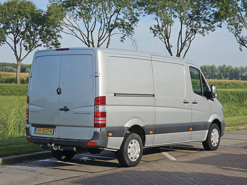 Mercedes-Benz Sprinter 319 V6 3.0 ltr aut EURO6 - Малък ван: снимка 3 Mercedes-Benz Sprinter 319 V6 3.0 ltr aut EURO6 - Малък ван: снимка 3