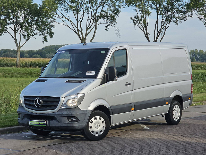 Mercedes-Benz Sprinter 319 V6 3.0 ltr aut EURO6 - Малък ван: снимка 2 Mercedes-Benz Sprinter 319 V6 3.0 ltr aut EURO6 - Малък ван: снимка 2