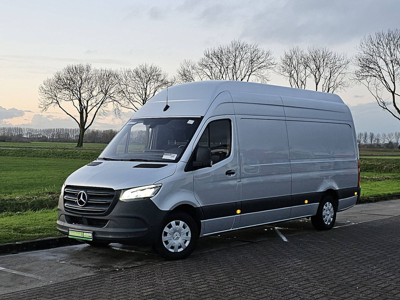 Mercedes-Benz Sprinter 319 XL V6 3.0 LTR EURO6 - Товарен бус: снимка 2 Mercedes-Benz Sprinter 319 XL V6 3.0 LTR EURO6 - Товарен бус: снимка 2