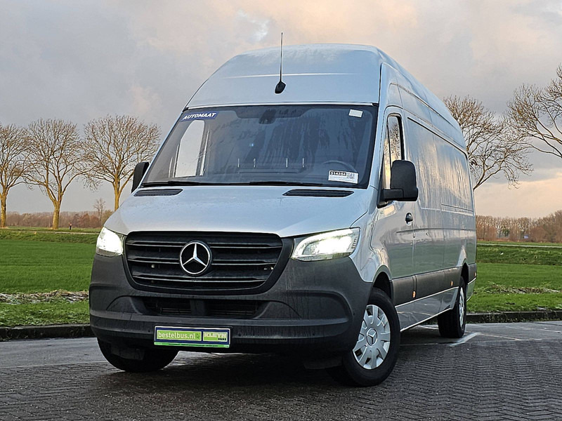 Mercedes-Benz Sprinter 319 XL V6 3.0 LTR EURO6 - Товарен бус: снимка 1 Mercedes-Benz Sprinter 319 XL V6 3.0 LTR EURO6 - Товарен бус: снимка 1
