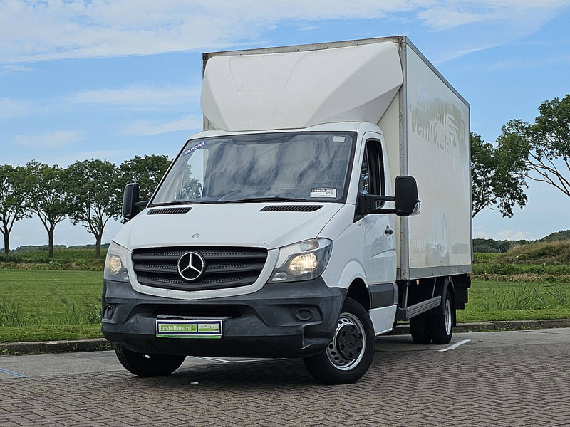 Mercedes-Benz Sprinter 513 Laadklep, Cruise - Лекотоварен автомобил фургон: снимка 1 Mercedes-Benz Sprinter 513 Laadklep, Cruise - Лекотоварен автомобил фургон: снимка 1