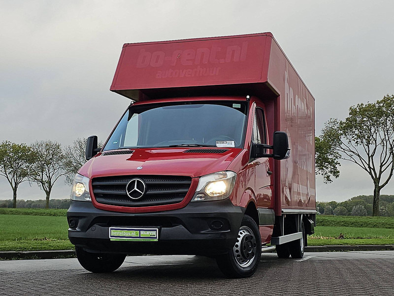 Mercedes-Benz Sprinter 513 - Лекотоварен автомобил фургон: снимка 1 Mercedes-Benz Sprinter 513 - Лекотоварен автомобил фургон: снимка 1