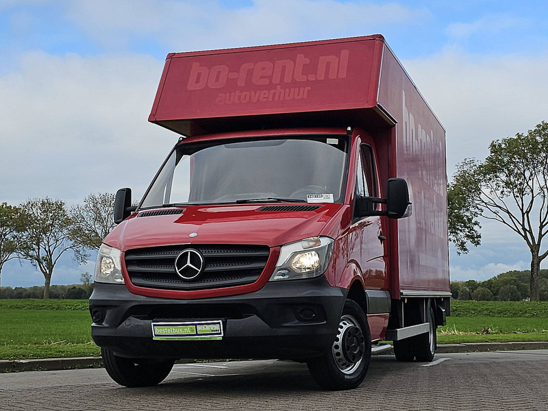 Mercedes-Benz Sprinter 513 - Лекотоварен автомобил фургон: снимка 1 Mercedes-Benz Sprinter 513 - Лекотоварен автомобил фургон: снимка 1
