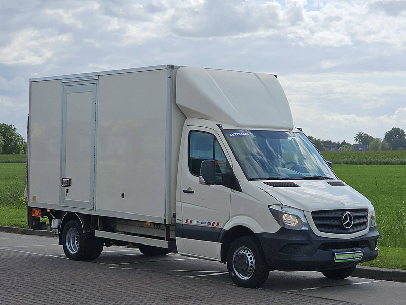 Mercedes-Benz Sprinter 513 ac automaat EURO6 - Лекотоварен автомобил фургон: снимка 5 Mercedes-Benz Sprinter 513 ac automaat EURO6 - Лекотоварен автомобил фургон: снимка 5