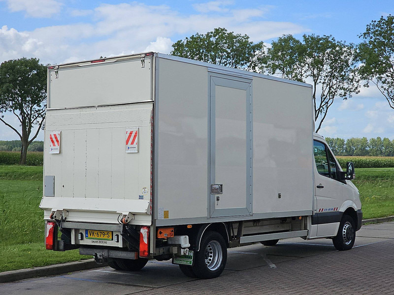 Mercedes-Benz Sprinter 513 ac automaat EURO6 - Лекотоварен автомобил фургон: снимка 3 Mercedes-Benz Sprinter 513 ac automaat EURO6 - Лекотоварен автомобил фургон: снимка 3