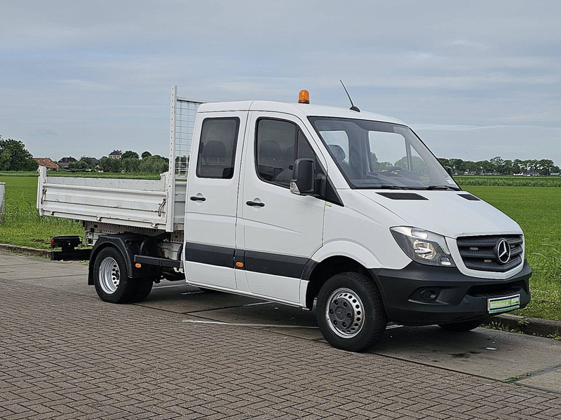 Mercedes-Benz Sprinter 513 ac kipper dc - Бус самосвал: снимка 5 Mercedes-Benz Sprinter 513 ac kipper dc - Бус самосвал: снимка 5