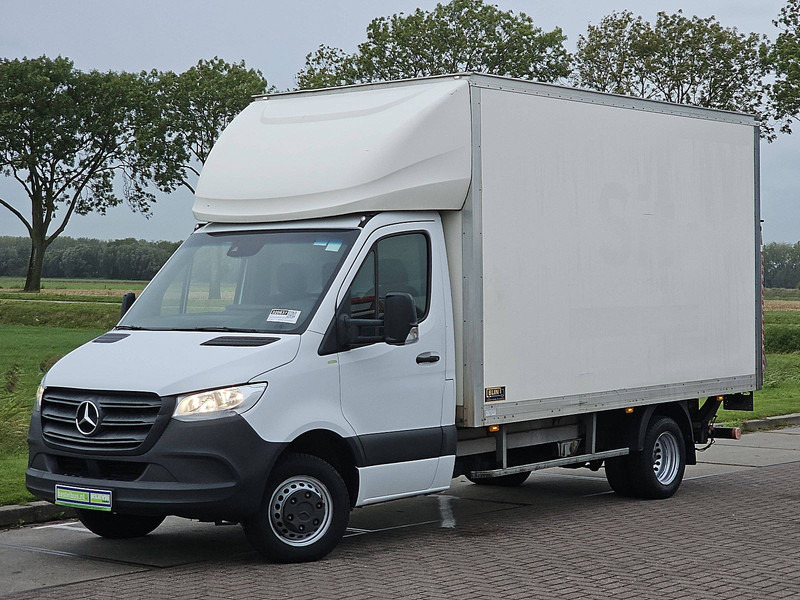Mercedes-Benz Sprinter 514 Bakwagen Laadklep! - Лекотоварен автомобил фургон: снимка 2 Mercedes-Benz Sprinter 514 Bakwagen Laadklep! - Лекотоварен автомобил фургон: снимка 2