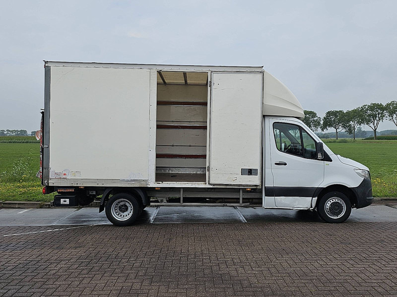 Лекотоварен автомобил фургон Mercedes-Benz Sprinter 514 Bakwagen Laadklep!: снимка 13