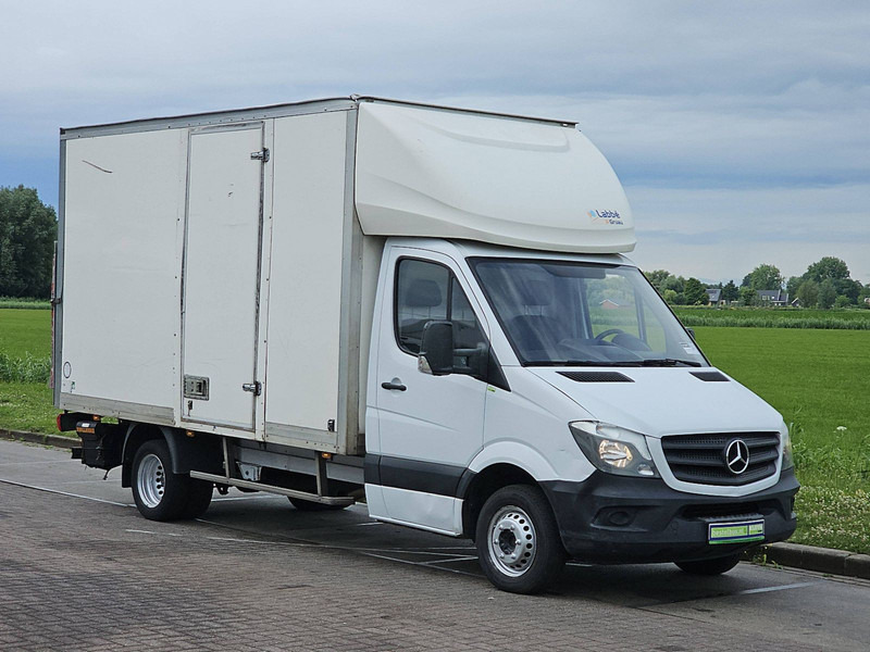 Mercedes-Benz Sprinter 514 Bakwagen Laadklep! - Лекотоварен автомобил фургон: снимка 5 Mercedes-Benz Sprinter 514 Bakwagen Laadklep! - Лекотоварен автомобил фургон: снимка 5