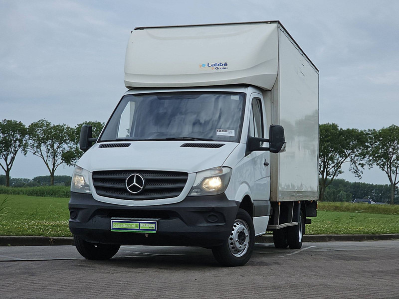 Mercedes-Benz Sprinter 514 Bakwagen Laadklep! - Лекотоварен автомобил фургон: снимка 1 Mercedes-Benz Sprinter 514 Bakwagen Laadklep! - Лекотоварен автомобил фургон: снимка 1